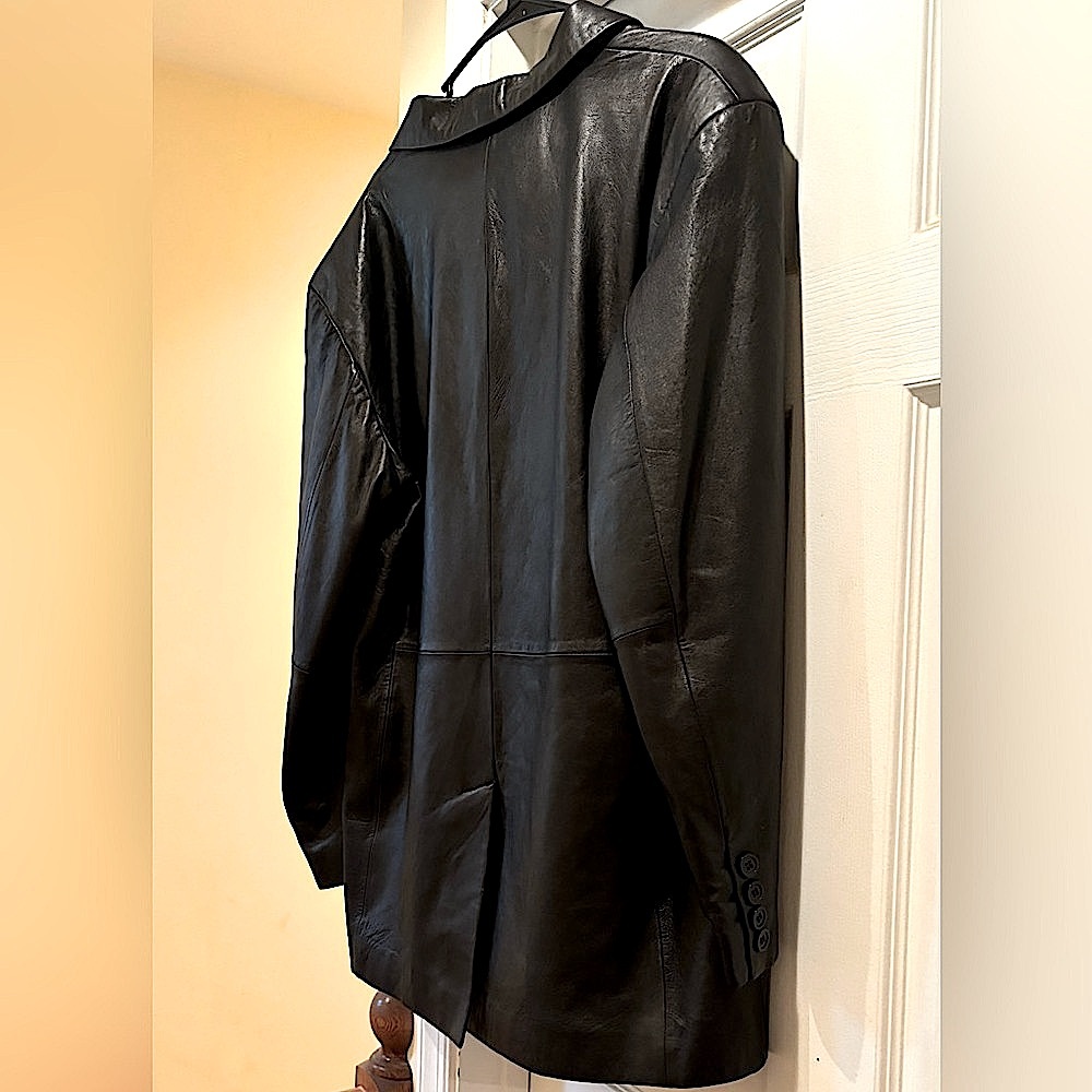 Leather Jacket - Picture 10 of 11